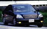 Toyota Celsior 2000 года